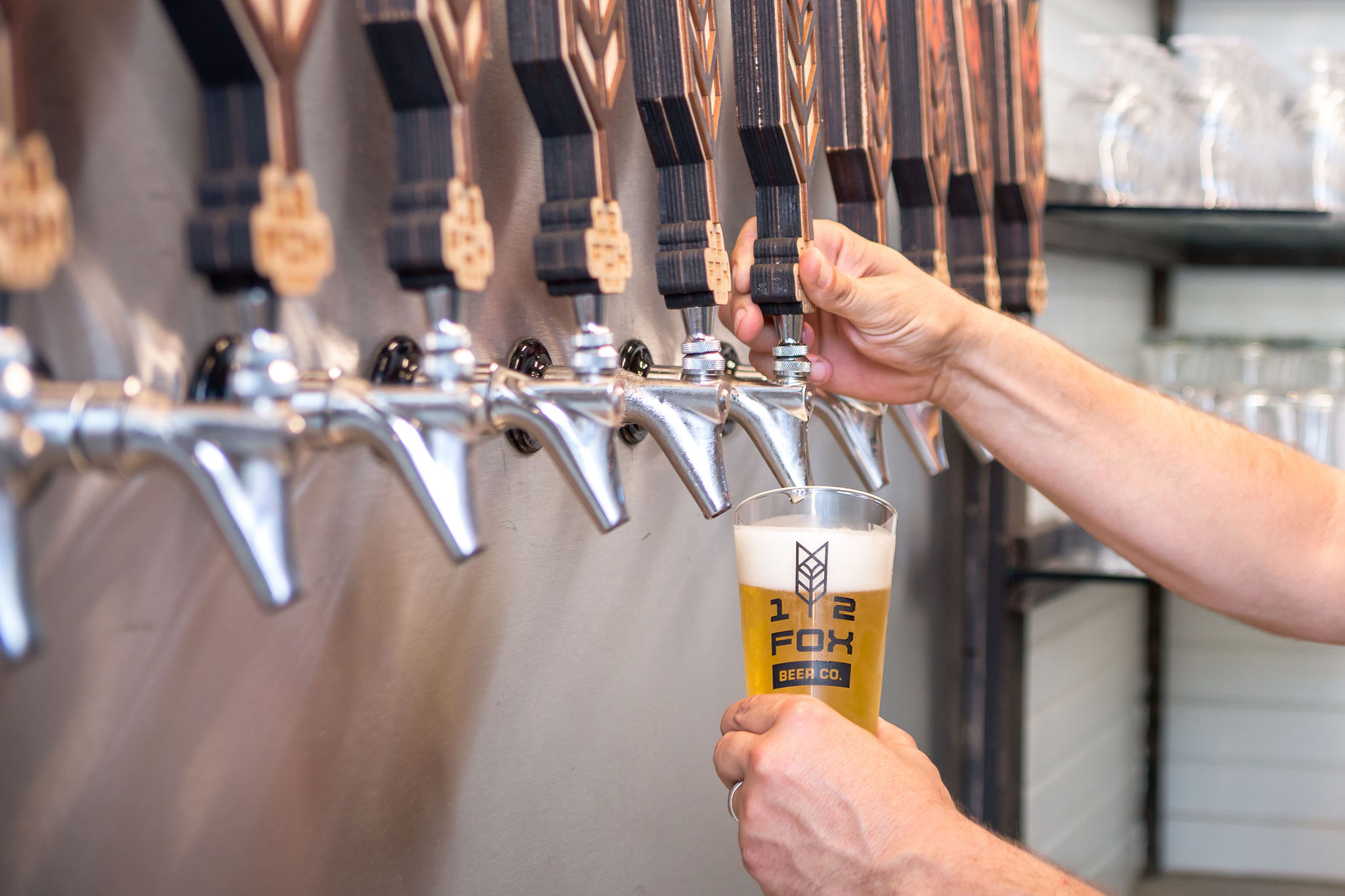 12 Fox Beers Dripping Springs Brewery